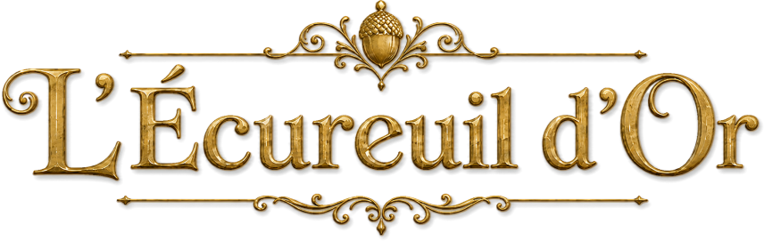 L'Écureuil d'Or - chasse au trésor Aristide Dornac
